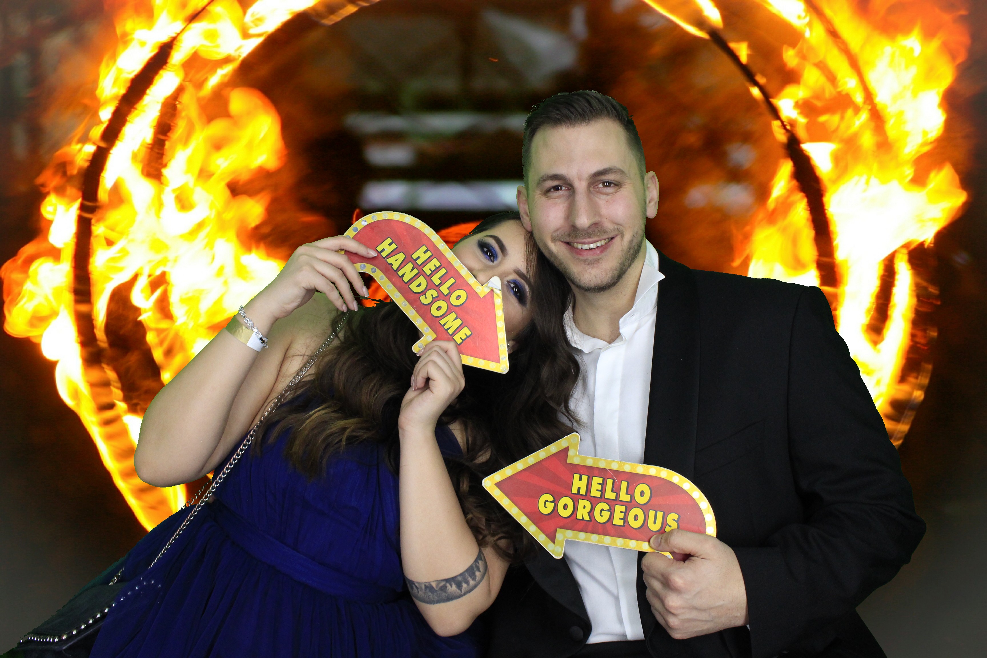 UK PCS Oscars Booth 2 | View more photos from the event at gallery.myphotoboothexperience.co.uk/u/MyPhotoBoothExperienceLtd/UK-PCS-Oscars-Booth-2